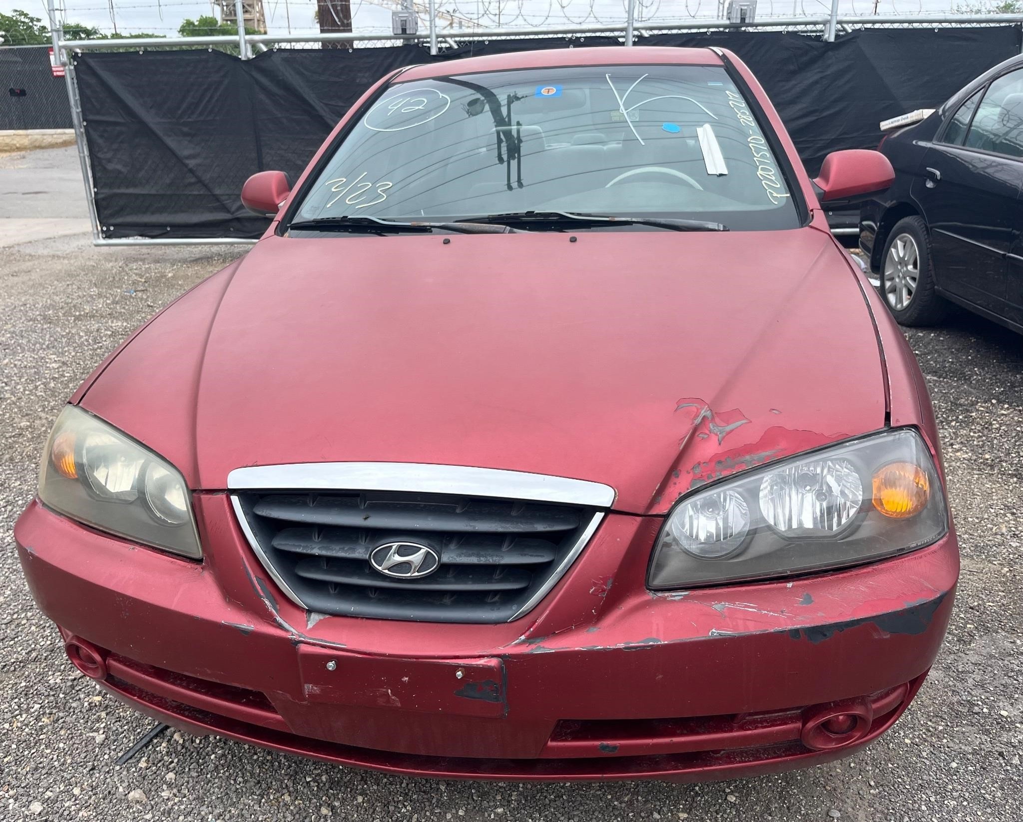 KEY$95 STARTS REBUILT 2006 HyundaiElantra-285217