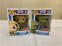 BRAND NEW Funko Pop! Justice League Set of 2
