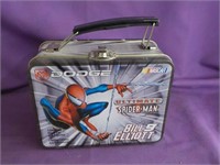 Dodge spiderman lunch box Bill Elliott 9