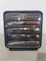 '91-'94 Kabar Knife Collector Club Set