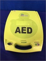 Zoll AED Plus Defibrillator w/ Real CPR Help(86900
