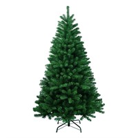 5ft Christmas Tree Artificial Premium Hinged Spru