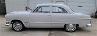 1950 ford club coupe.
Runs and drives.
27,000