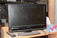 EMERSON 19" LCD TV WITH REMOTE