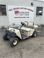 EZ-Go 24 Gas Powered Golf Cart