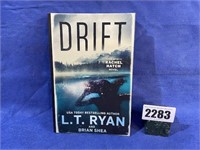 PB Book, Drift By L.T. Ryan & Brian Shea