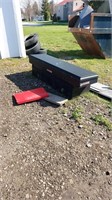 Full size  truck bed tool box