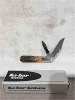 Kabar "Ka-Bar-Lo" Pocket Knife
