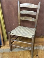 Early Ladder Back Chair