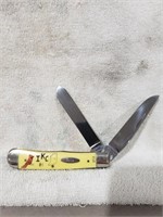 '81 Case #008 IKC Pocket Knife