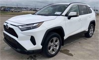 2022 Toyota Rav4 Hybrid- EXPORT ONLY