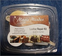 Magic Mender Leather Repair Kit
