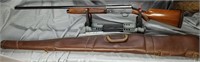 Browning 12 gauge Shotgun & case
