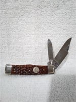 '80 Kabar Collector Club Pocket Knife