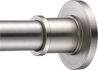 BRIOFOX Rod  43-72 Inch  Stainless Steel.