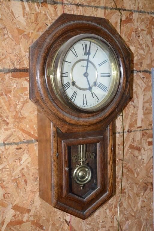 PENDULUM WALL CLOCK