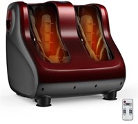 Retail$250 6-Speed Foot and Calf Massager