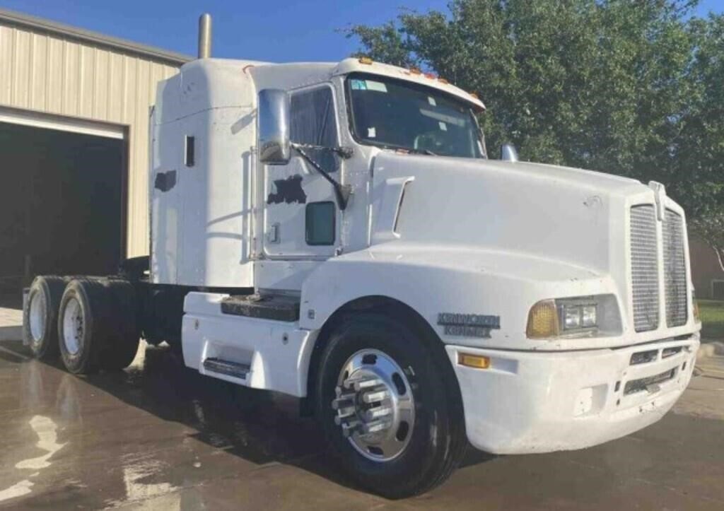 1997 Kenworth T600 - EXPORT ONLY