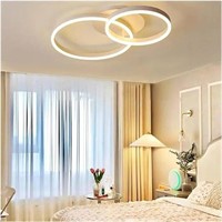 USED - Modern Chandelier, Modern LED Round Ceiling