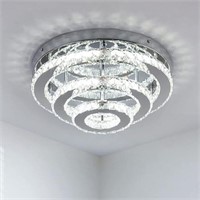 YPQXYHDA Modern Crystal Chandeliers Ceiling Lights