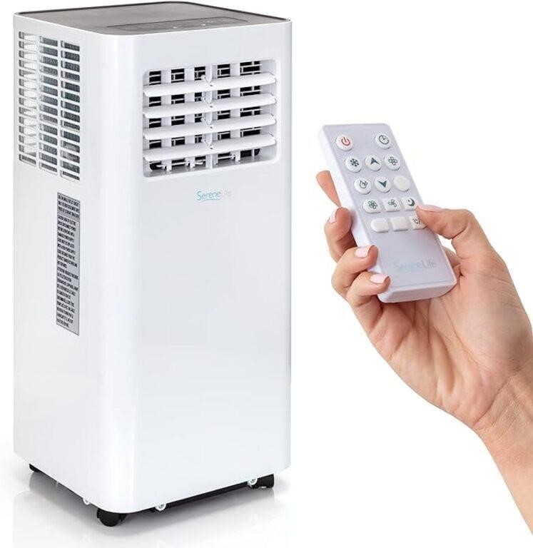 SereneLife SLPAC805W Portable Air Conditioner -
