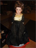 Antique Vinctorian German Doll