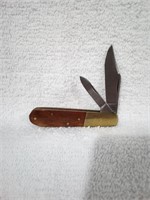 Kabar 2 Blade Pocket Knife
