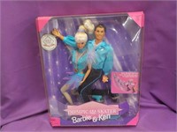 Barbie & Ken Olympic Skater