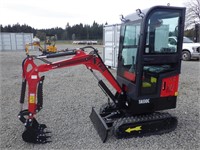 2024 TRIA TA130C Hydraulic Excavator