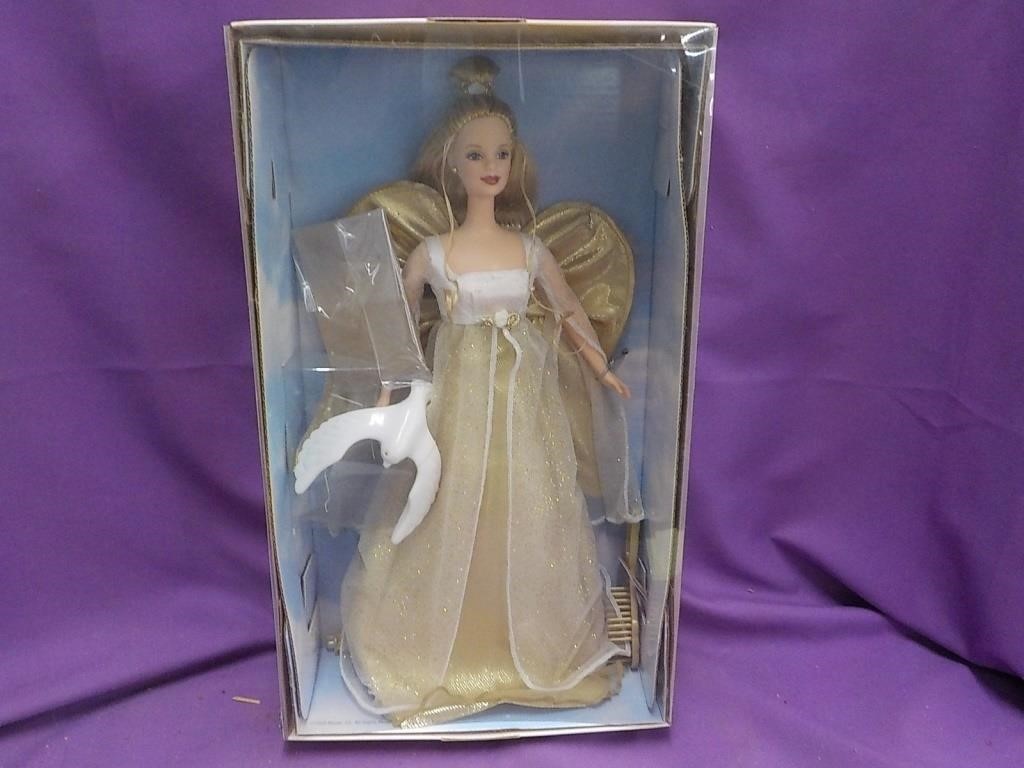 Vintage Toys, Barbie, games, plus much more.