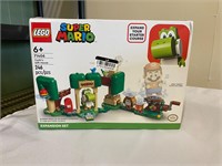 BRAND NEW Lego Super Mario Yoshi's Gift House