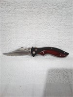 USA Quick Release Pocket Knife