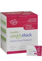 SimplyThick EasyMix | 200 Count of 6g Individual