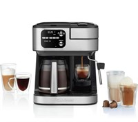 Cuisinart Coffee Maker Barista System, Coffee
