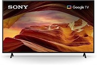 AS IS - Sony 65 inch X77L LED 4K Ultra HD HDR Smar
