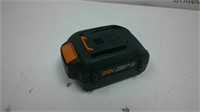 Worx Power Share 20V Max 5.0AH lithium ion