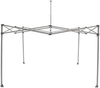 Impact Canopy 10' x 10' Pop-Up Canopy Tent Frame,e