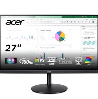 Acer CB272 Ebmiprx 27" FHD 1920 x 1080 Zero F