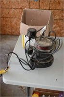 RED LION SUBMERSIBLE PUMP