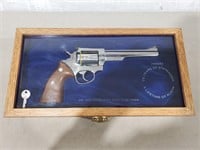 Ruger .357 Magnum Hawaii Statehood Revolver