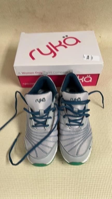 New Ryka Women’s memory foam sneakers size 7.5