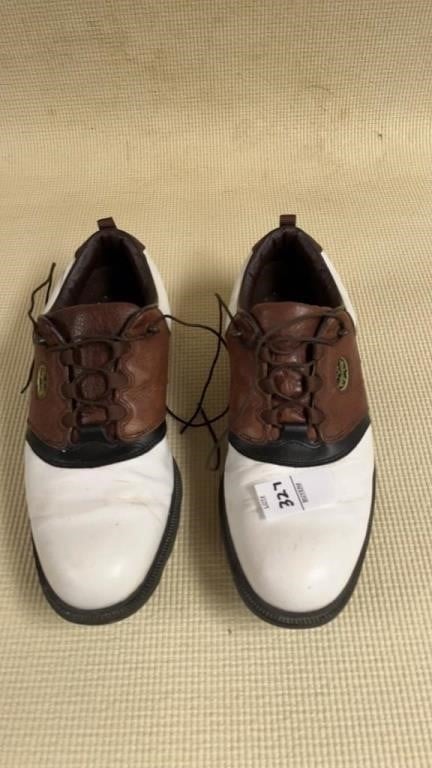 Footjoy Dimension X golf shoes size men 10.5