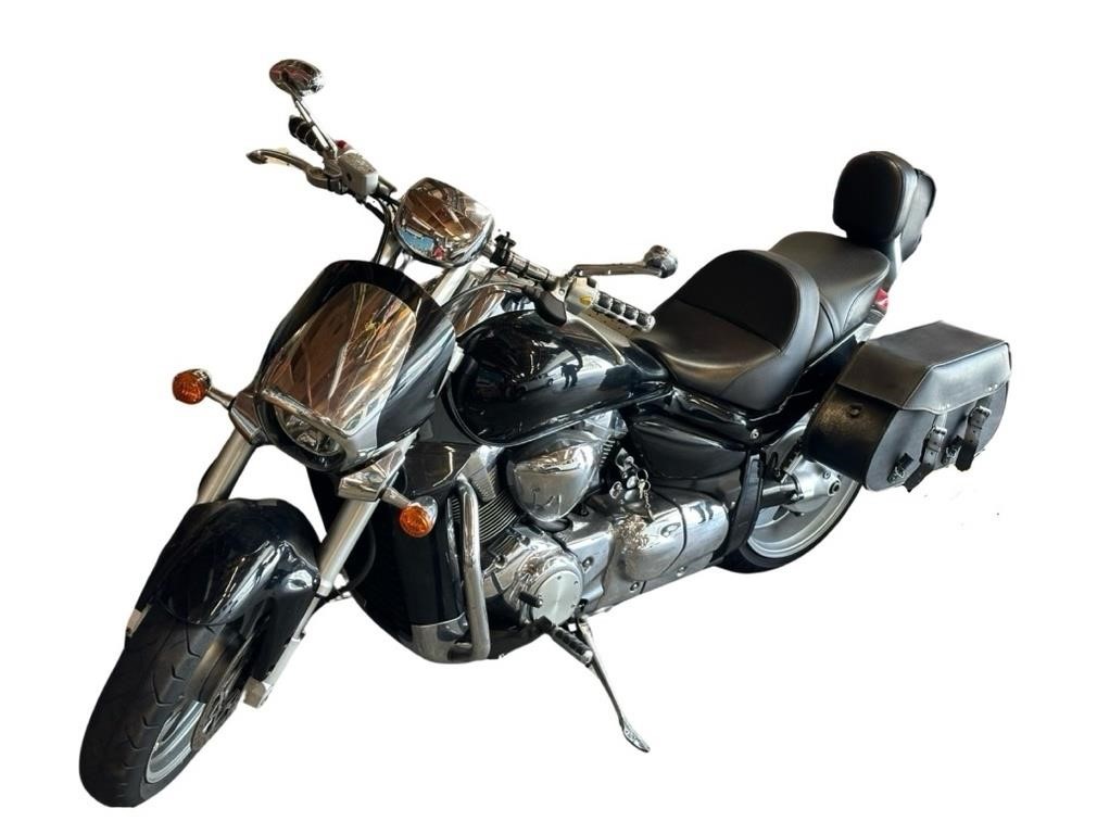 2007 Suzuki Boulevard M109R Cruiser Motorcycle 16k