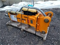 Teran THH400B-JD85G Hydraulic Breaker