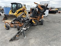 Woods TBW144 Batwing Rotary Mower