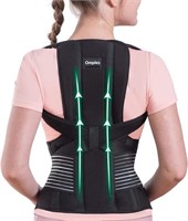 Omples Posture Corrector for Women and Men