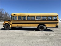 1994 International School Bus