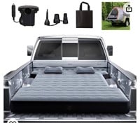 Camping Pickup Truck Bed Air Mattress Air Bed with