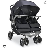 Joovy Scooter X2 Side-by-Side Double Stroller