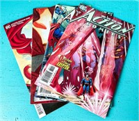 DC- SUPERMAN COMIC BOOKS